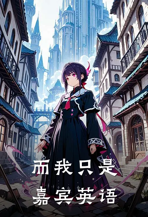 而我只是嘉宾英语