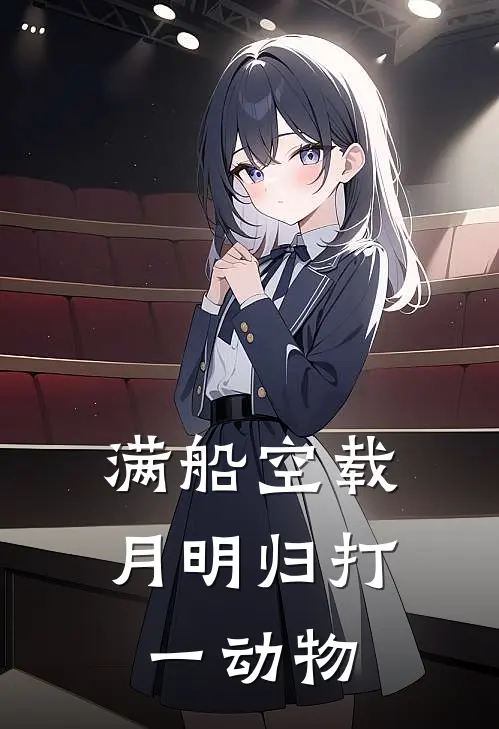 满船空载月明归打一动物