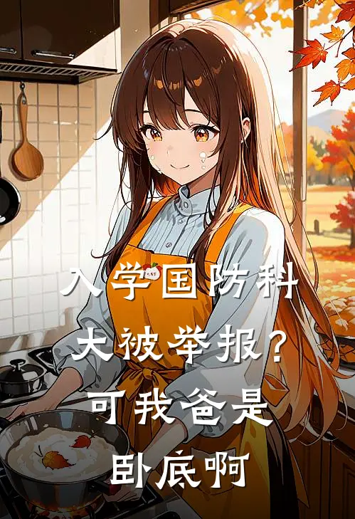 入学国防科大被举报？可我爸是卧底啊