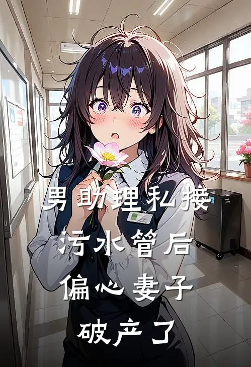 男助理私接污水管后，偏心妻子破产了