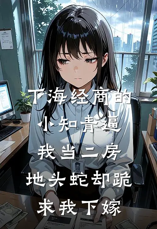 下海经商的小知青逼我当二房，地头蛇却跪求我下嫁