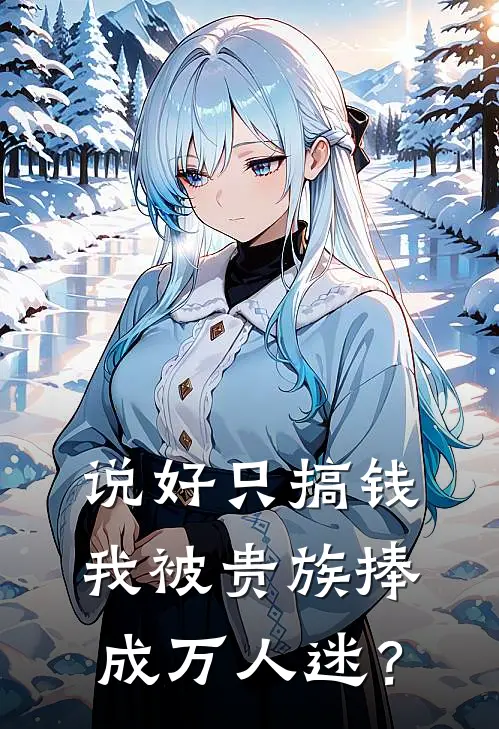 说好只搞钱，我被贵族捧成万人迷？