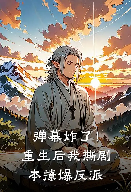 弹幕炸了！重生后我撕剧本撩爆反派