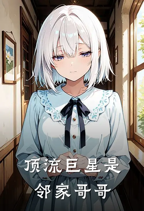 顶流巨星是邻家哥哥