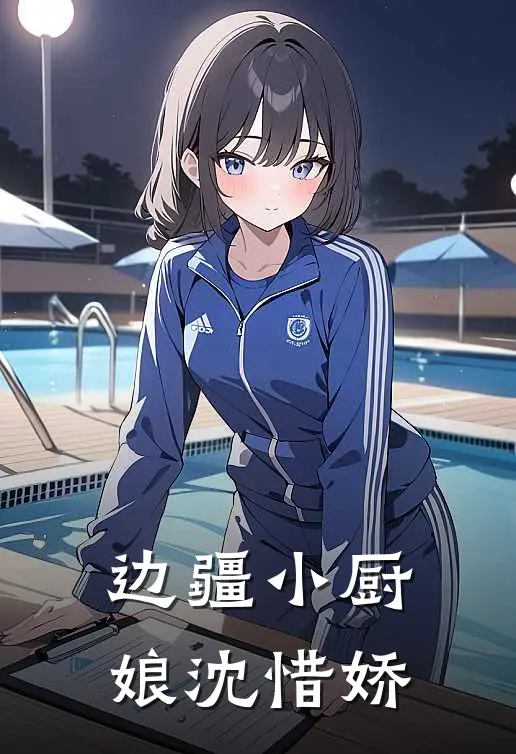 边疆小厨娘沈惜娇