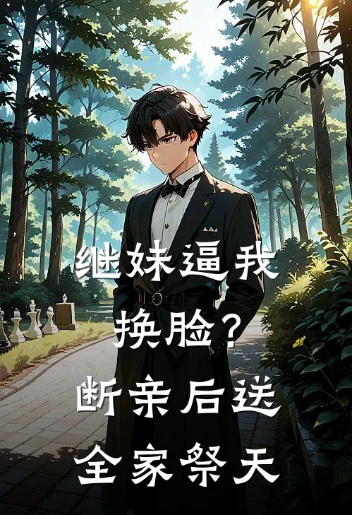 继妹逼我换脸？断亲后送全家祭天