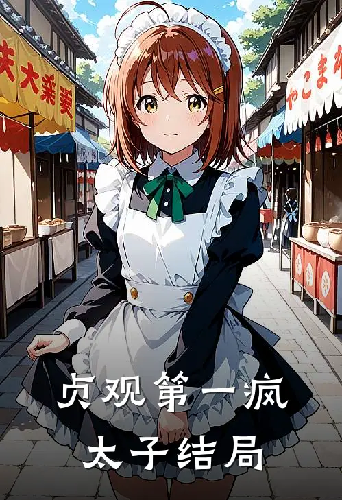 贞观第一疯太子结局