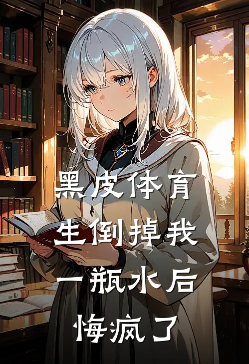 黑皮体育生倒掉我一瓶水后，悔疯了