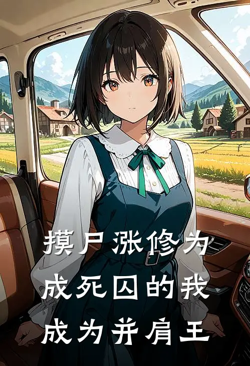 摸尸涨修为，成死囚的我成为并肩王