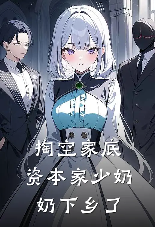 掏空家底，资本家少奶奶下乡了