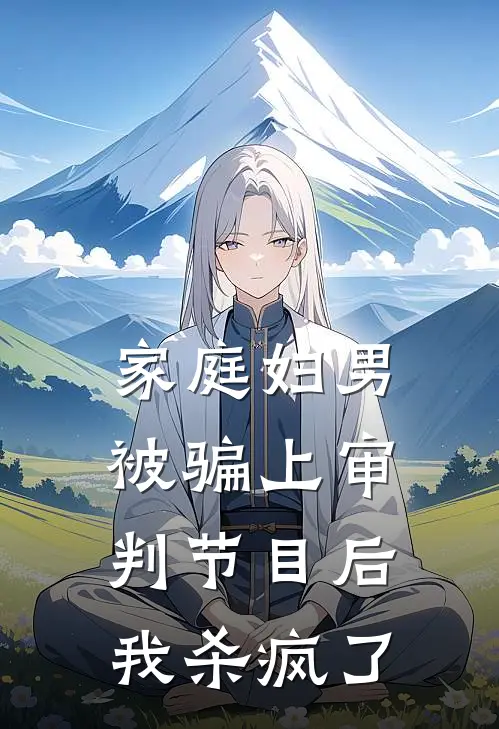 家庭妇男被骗上审判节目后，我杀疯了