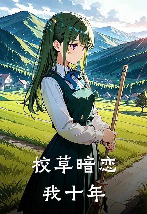 校草暗恋我十年