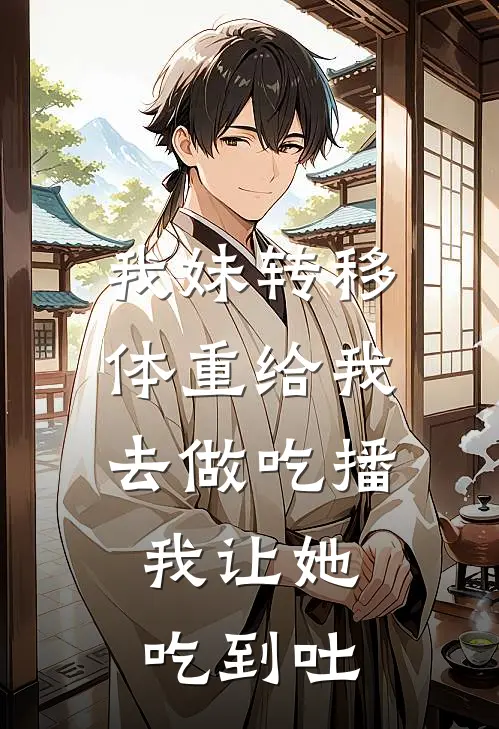 《我妹转移体重给我去做吃播，我让她吃到吐》抖音热门完结版阅读_抖音热门完结版在线阅读