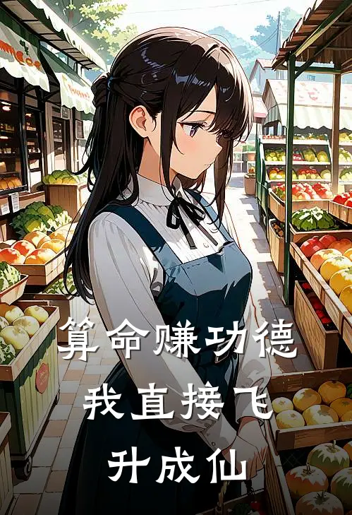 算命赚功德，我直接飞升成仙