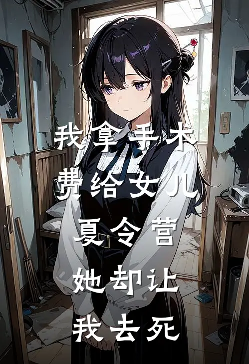 我拿手术费给女儿夏令营，她却让我去死