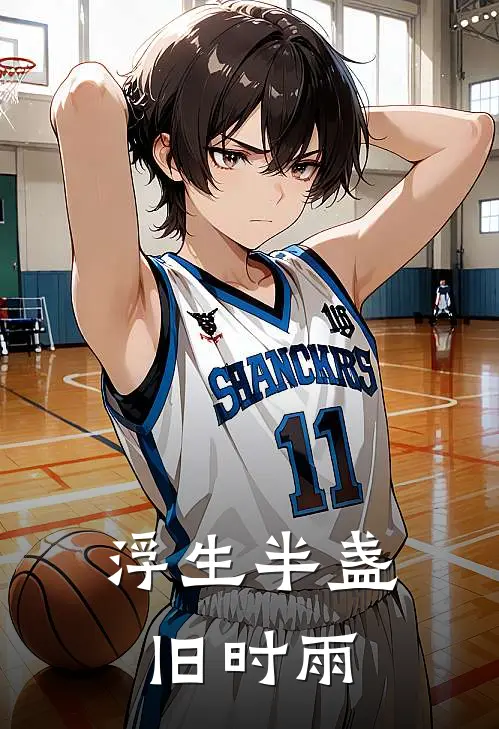 浮生半盏旧时雨