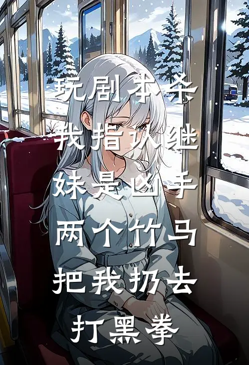 玩剧本杀我指认继妹是凶手，两个竹马把我扔去打黑拳