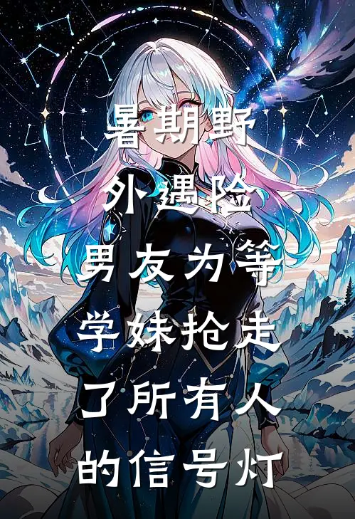 暑期野外遇险，男友为等学妹抢走了所有人的信号灯