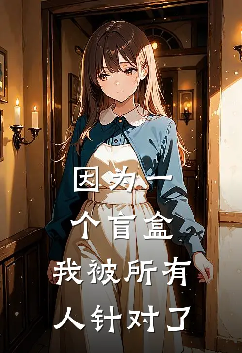 因为一个盲盒，我被所有人针对了