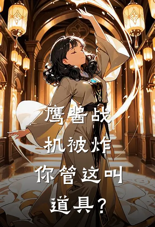 鹰酱战机被炸，你管这叫道具？