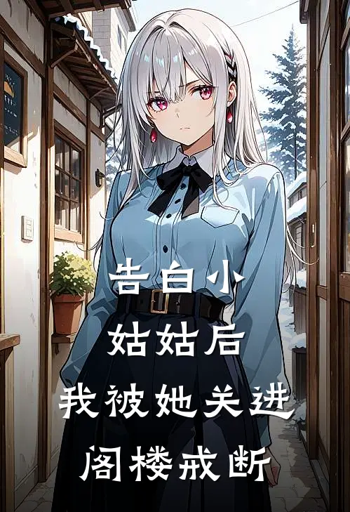 告白小姑姑后，我被她关进阁楼戒断