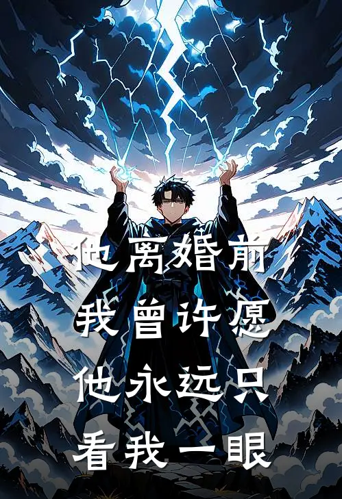 他离婚前我曾许愿他永远只看我一眼