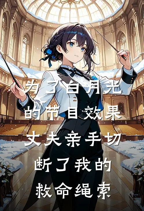 为了白月光的节目效果，丈夫亲手切断了我的救命绳索(白月光顾言之)最新小说全文阅读_最新章节列表为了白月光的节目效果，丈夫亲手切断了我的救命绳索(白月光顾言之)
