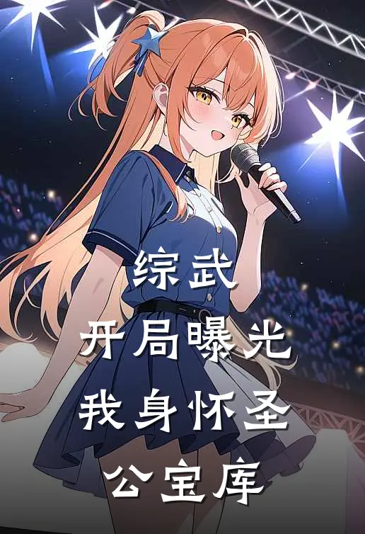 综武：开局曝光，我身怀圣公宝库