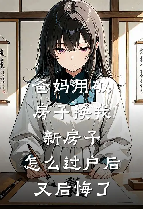 爸妈用破房子换我新房子，怎么过户后又后悔了