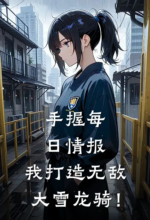 手握每日情报，我打造无敌大雪龙骑！