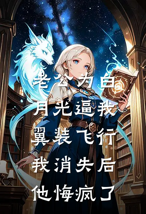 老公为白月光逼我翼装飞行，我消失后他悔疯了