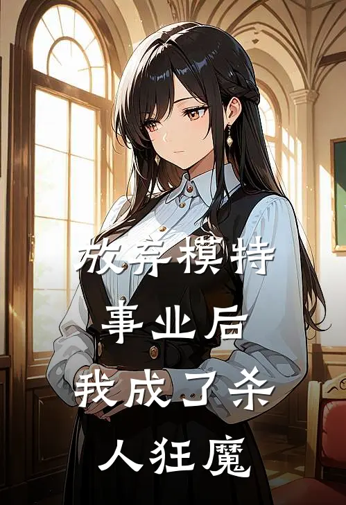 放弃模特事业后，我成了杀人狂魔