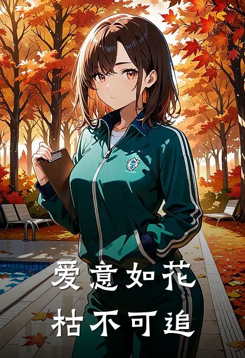 爱意如花，枯不可追