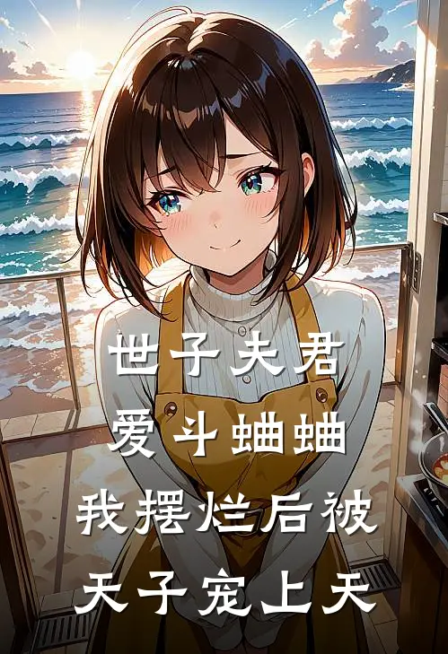 世子夫君爱斗蛐蛐，我摆烂后被天子宠上天