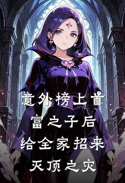 意外榜上首富之子后，给全家招来灭顶之灾