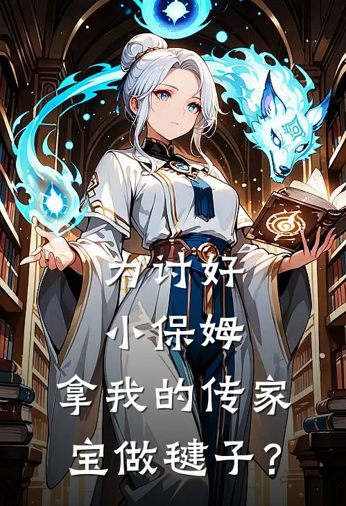 为讨好小保姆，拿我的传家宝做毽子？月月林月月完本热门小说_小说完结版为讨好小保姆，拿我的传家宝做毽子？(月月林月月)