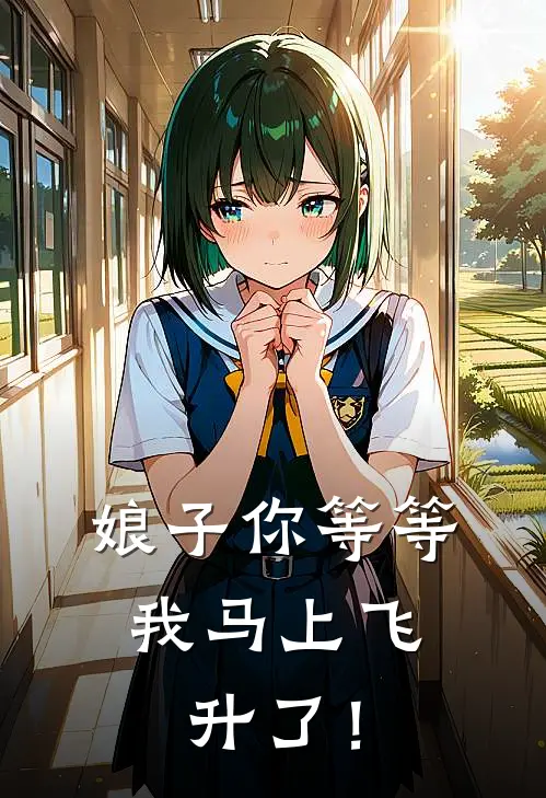 娘子你等等，我马上飞升了！