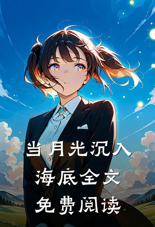 当月光沉入海底全文免费阅读