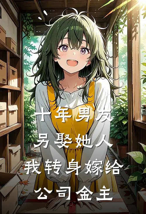 十年男友另娶她人，我转身嫁给公司金主