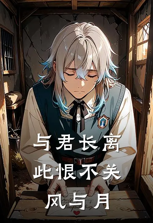 与君长离，此恨不关风与月