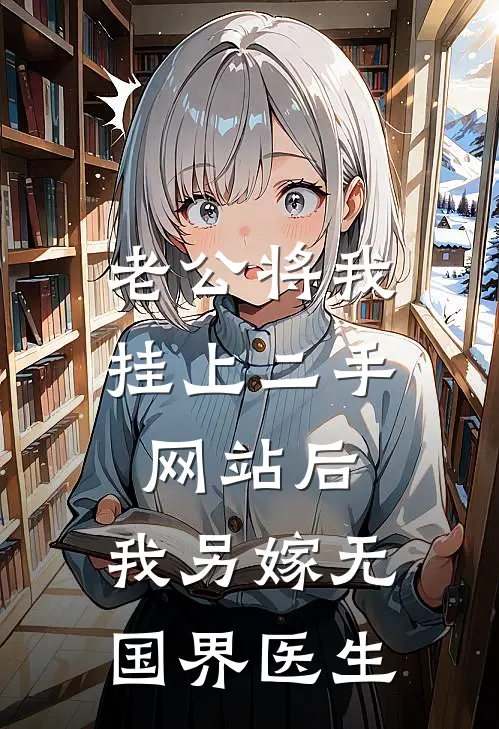 老公将我挂上二手网站后，我另嫁无国界医生